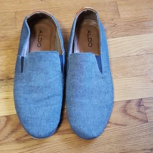 Aldo Mens Shoes size 12